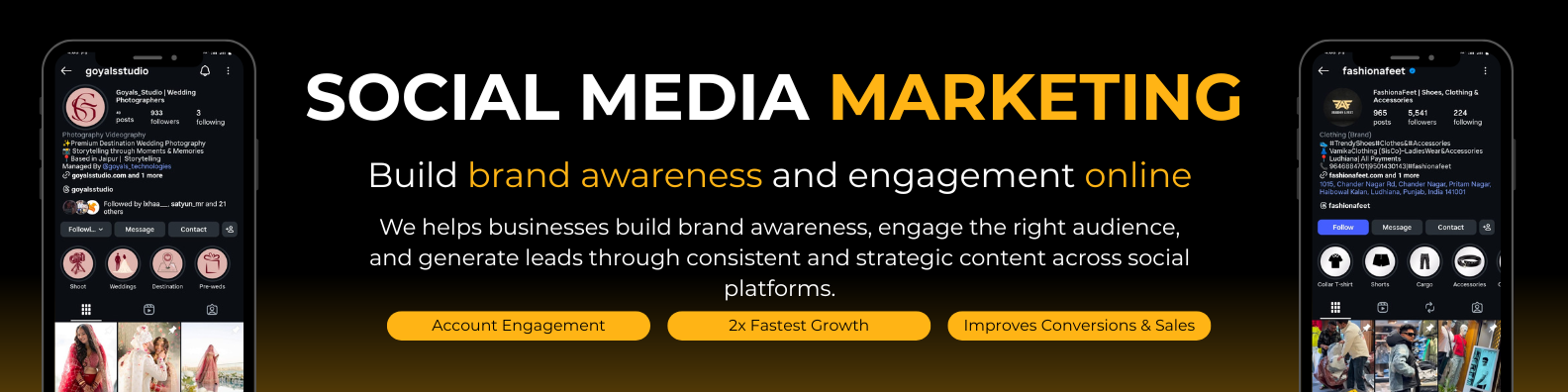 Social Media Marketing 